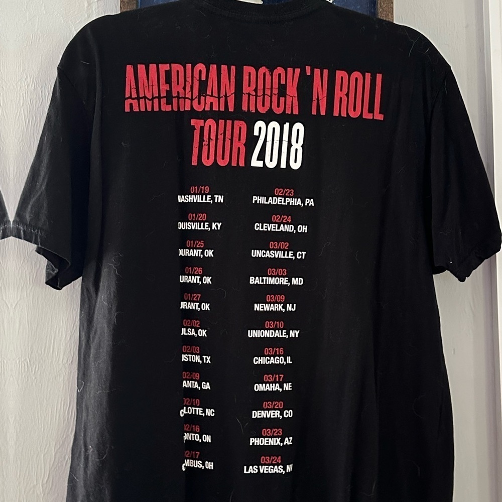 Kid Rock concert tshirt - Picture 3 of 3